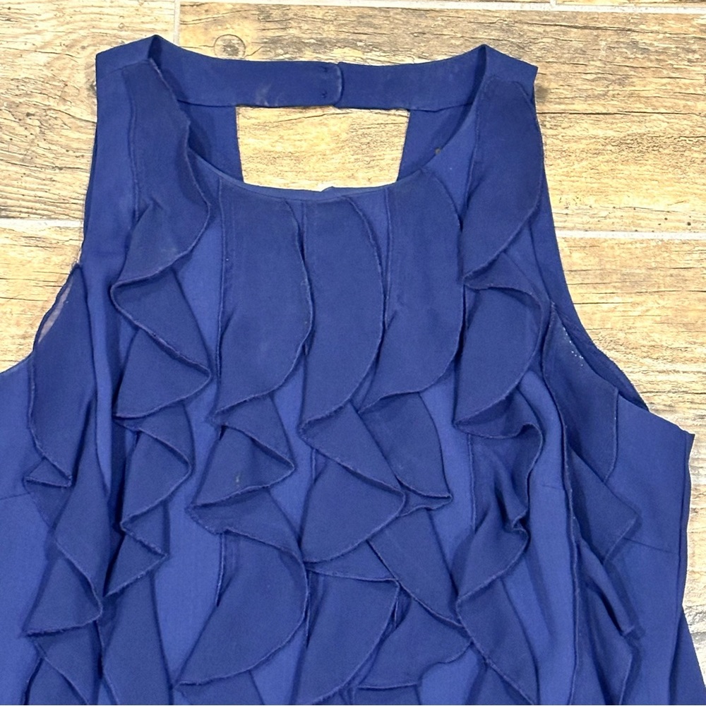 Trulli Sleeveless Blouse